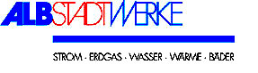 Albstadtwerke Logo